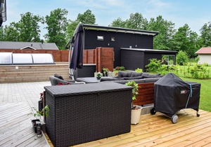 4 bedroom accommodation in Löttorp in Löttorp