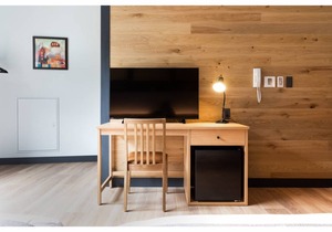43 m² Hotel ∙ 1 bedroom ∙ 5 guests