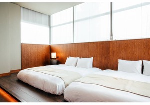 55 m² Hotel ∙ 1 bedroom ∙ 6 guests