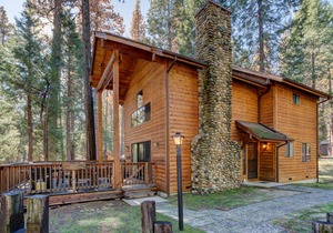 98 m² Cabin ∙ 2 bedrooms ∙ 6 guests in Wawona