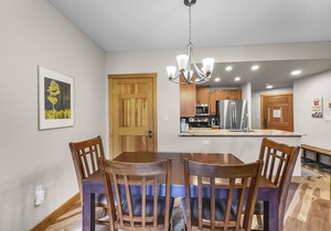 Amazing Center Village Unit, Extra Sleeping Area, Walk to American Eagle - PP3 in Copper Mountain