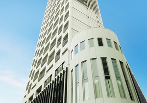 Auckland Harbour Suites in Auckland Central
