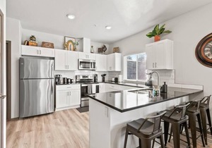 Brand New 2 Bed 2 Bath Near Perry District and DT in Spokane