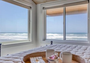 Breakers Beach House 1 in Neskowin