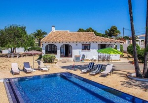 Canto De Hada in Moraira