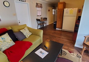 Cozy and In the Middle of it all 2br/1ba - Extended Stay! in West Monroe