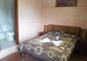 Eco Hotel El Refugio, In the mountains but near the sea. - ROOM 2 in PLUMA HIDALGO