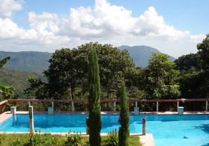 Eco Hotel El Refugio, In the mountains but near the sea. - ROOM 3 in PLUMA HIDALGO