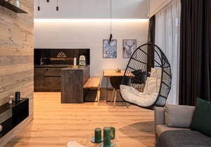 GRIMMINGlofts Penthouse Top 9 in Bad Mitterndorf