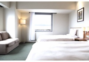 Hotel Rich & Garden Sakata