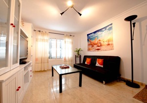 Playa de Arinaga three bedroom apartment , Wifi in Arinaga