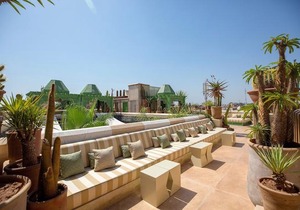Riad Due in Marrakech