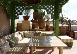 Riad Due in Marrakech