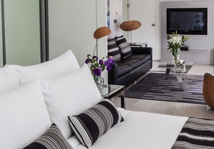 (SHA Plus) BYD Lofts / Spacious 1 Bedroom Deluxe Suite - Room Only in Phuket
