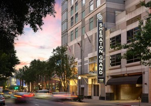 Sheraton Grand Sacramento in Sacramento
