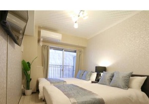 SS Modern Condo, Comfy＆Cozy 3 mins to Dotonbori