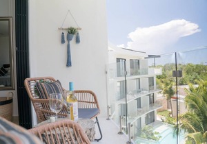 Stunning 2 PentHouse In 1 La Veleta Private Terrace W/ Great View & Plunge Pool in La Veleta