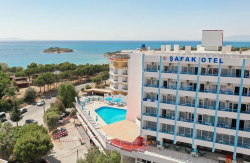 Yalıkoy Hotel | ŞAFAK OTEL