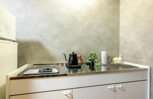 Onsen Apartment | あわら温泉湯のまち広場横の湯の花別邸
