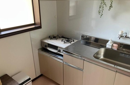Onsen Apartment | あわら湯のまち駅から徒歩3分の湯の花ハウス