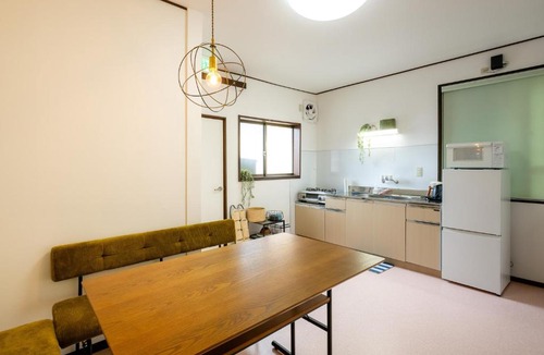 Onsen Apartment | あわら湯のまち駅から徒歩3分の湯の花ハウス