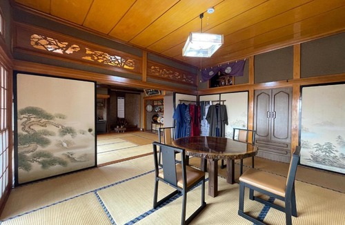 Oshu Apartment | うまころ牧場