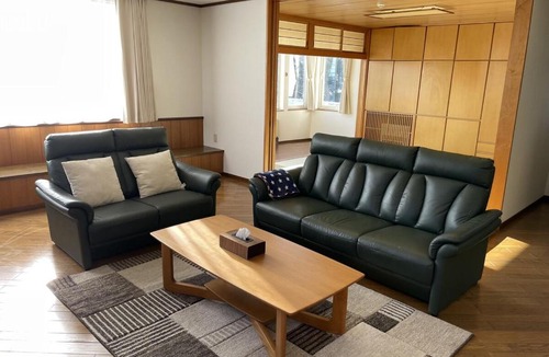 Kitahiroshima Apartment | えとわーる