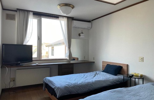 Kitahiroshima Apartment | えとわーる