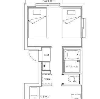 Koenjikita Apartment | さくら旅館高円寺北千利休201号室
