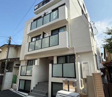 Koenjikita Apartment | さくら旅館 高円寺北千利休 b101号室