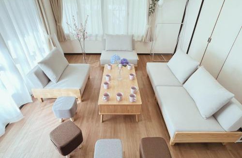 Aoba Ward Apartment | たび宿Shizuku 北仙台の貸切宿