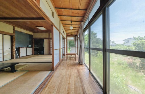 Kitakata House | つばき荘
