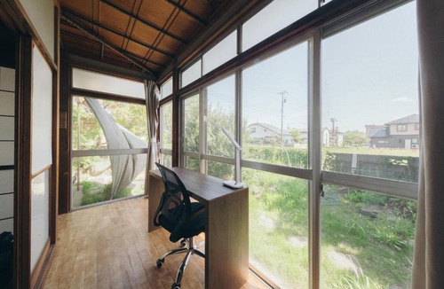 Kitakata House | つばき荘
