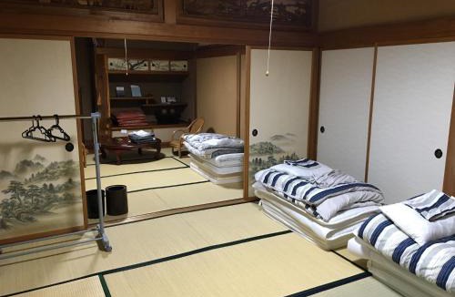 Matsumoto House | やまやどり 1日1組限定の個室宿 Yamayadori Traditional Japanese house