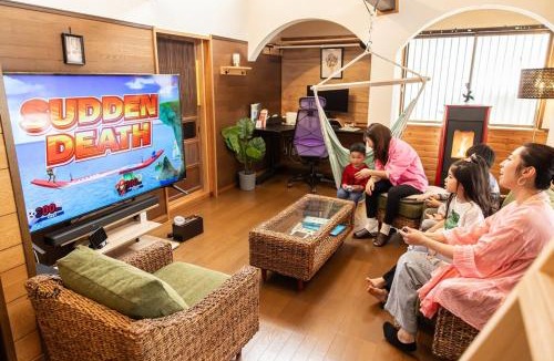 Tsuru Apartment | コテージくつろぎ