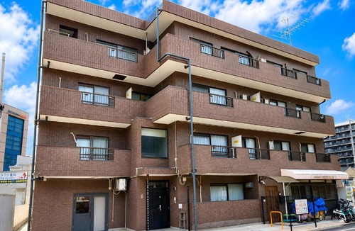 Nakamura Apartment | ジョイナス本陣