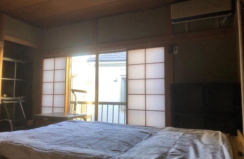 Suginami House | スペースigusa専用寝室2室に2名様3泊よりマンスリー割引がおすすめ