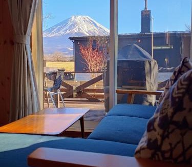 Fujikawaguchiko House | ヒウチバコ