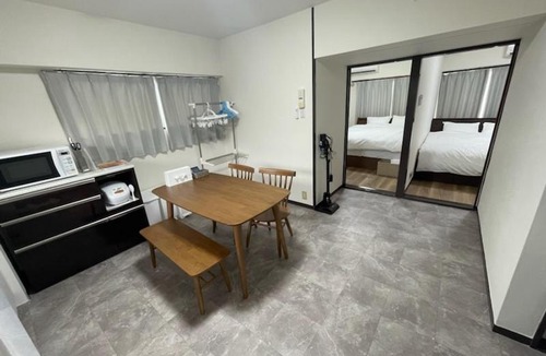 Mizuho Ward Apartment | フロンティアコート105号室