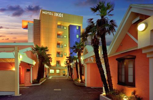 Kawaguchi Hotel | ホテル イコイ