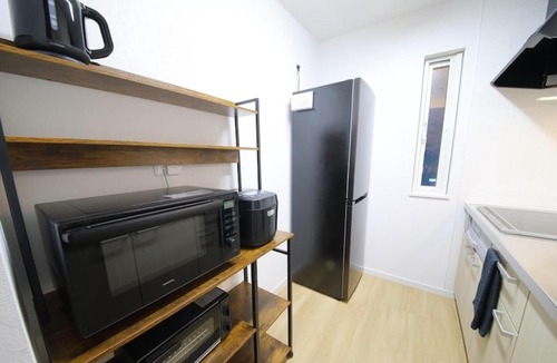 Kita Ward Apartment | ホームワード新川d棟