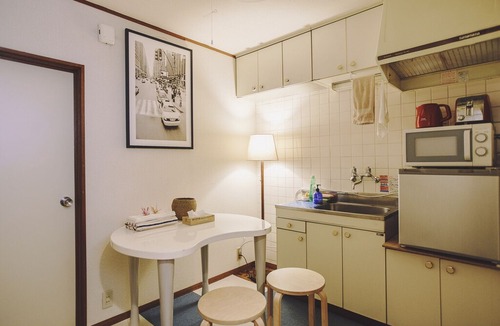 Suginami Apartment | リーゼ代田橋 G105 ペット可 in 杉並区