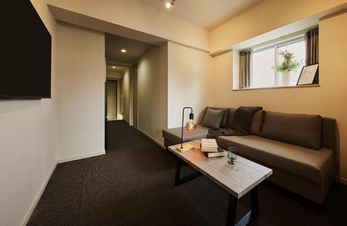 Sumiyoshi Apartment | レジデンスホテル博多住吉
