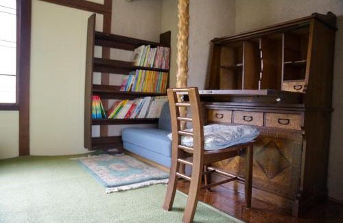 Kawayu Onsen Apartment | 一棟貸し温古知新 古道具屋が営む一軒家