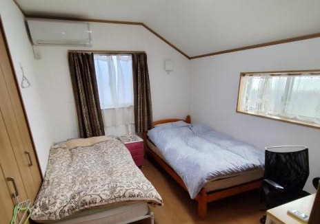 Niiza House | 一軒屋の個室を格安で利用可能