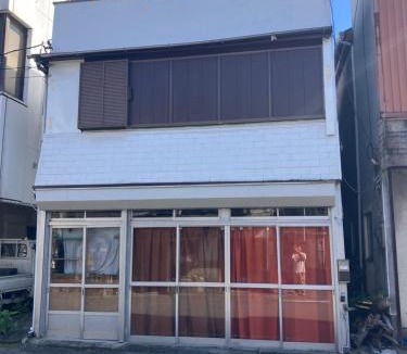 Shimoda Apartment | 下田市旧南豆