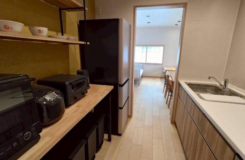 Nakatsugawa Apartment | 中津川宿桝形屋