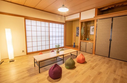 Kujukuri House | 九十九里-Ocean 1-