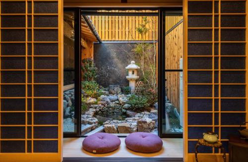 Central Kyoto House | 京恋 黄金屋