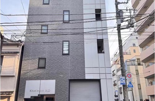 Iriya Apartment | 入谷駅近エレベータ有